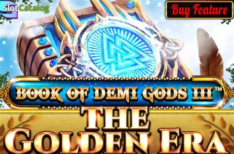 Book Of Demi Gods Iii The Golden Era Betano