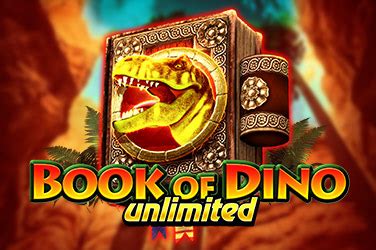 Book Of Dino Unlimited Novibet