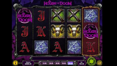 Book Of Doom Slot - Play Online