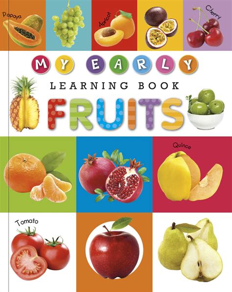 Book Of Fruits Betsul