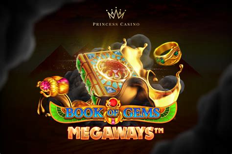 Book Of Gems Megaways Betano