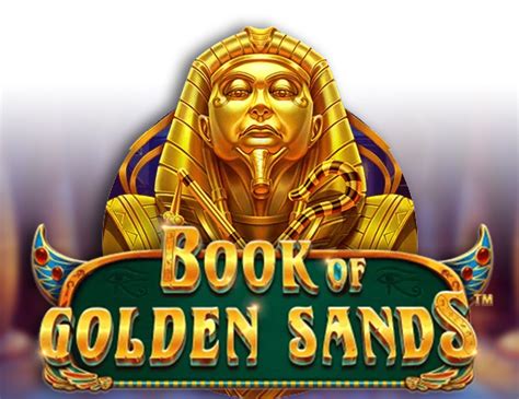 Book Of Golden Sands Blaze