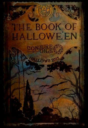 Book Of Halloween Betsul