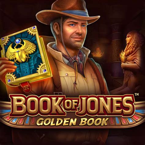 Book Of Jones Golden Book Leovegas