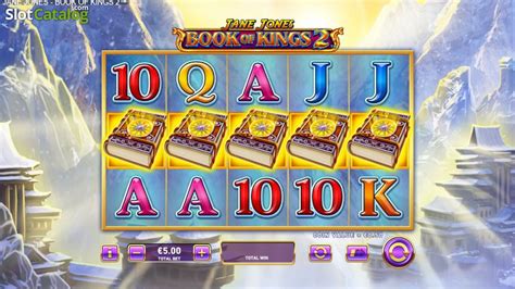 Book Of Kings 2 Slot Gratis