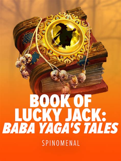 Book Of Lucky Jack Baba Yaga S Tales 1xbet