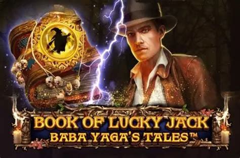 Book Of Lucky Jack Baba Yaga S Tales Review 2024