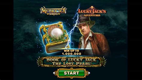 Book Of Lucky Jack The Lost Pearl Bet365
