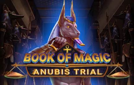 Book Of Magic Anubis Trial Betsul