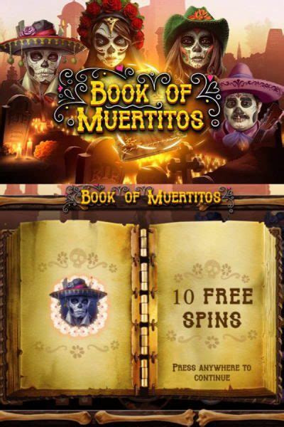 Book Of Muertitos Bwin