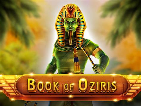 Book Of Oziris Bwin