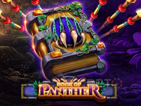Book Of Panther Wild Dawn Slot - Play Online