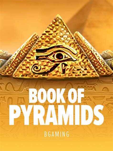 Book Of Pyramids Blaze