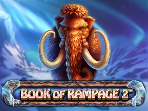 Book Of Rampage 2 Netbet