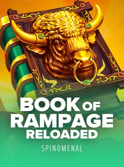 Book Of Rampage Reloaded Sportingbet