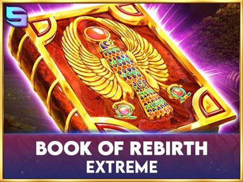 Book Of Rebirth Extreme 888 Casino