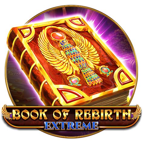 Book Of Rebirth Extreme Blaze