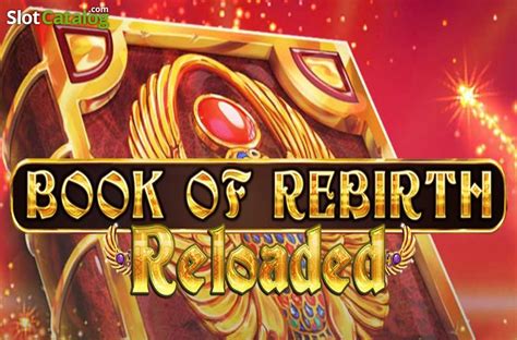 Book Of Rebirth Slot Gratis