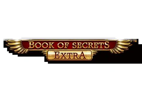 Book Of Secrets Extra Betano