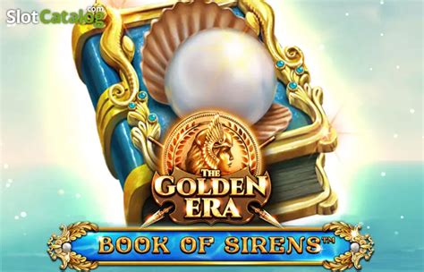 Book Of Sirens Betano