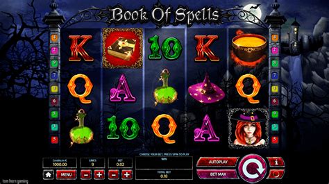 Book Of Spells 2 1xbet