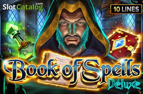 Book Of Spells Deluxe Pokerstars