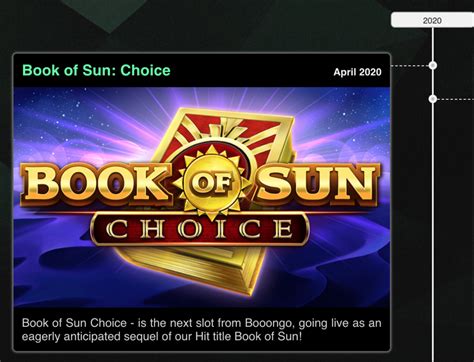 Book Of Sun Choice Bet365