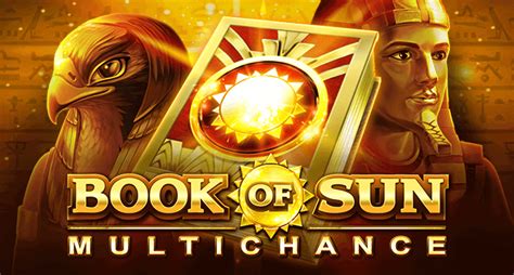 Book Of Sun Multichance Betano