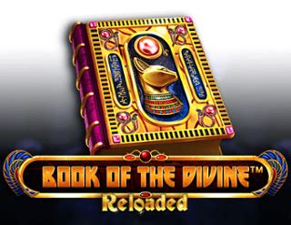 Book Of The Divine Reloaded 888 Casino