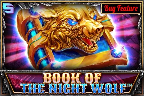 Book Of The Night Wolf Betway