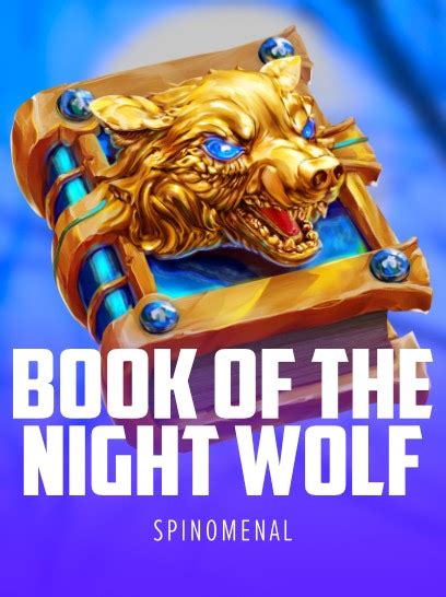 Book Of The Night Wolf Bwin