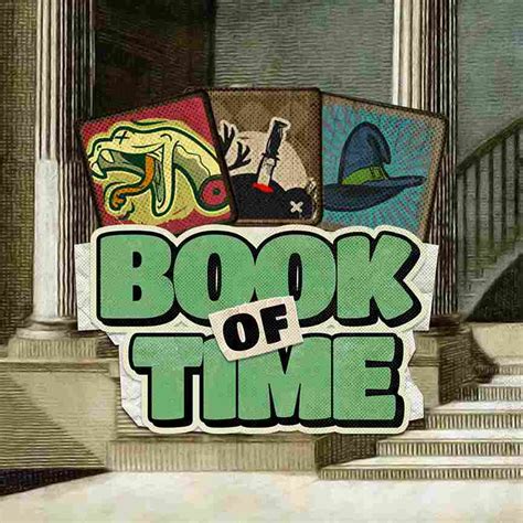 Book Of Time Leovegas