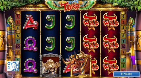 Book Of Toro Slot - Play Online