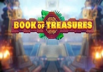 Book Of Treasures Slot - Play Online