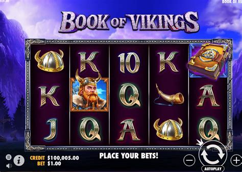 Book Of Vikings 888 Casino