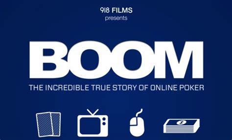 Boom De Poker Documentario