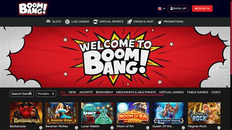 Boombang Casino Review