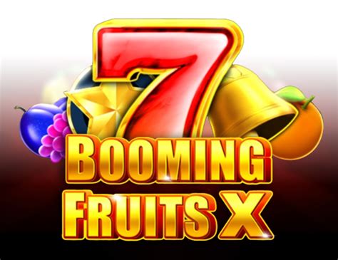 Booming Fruits X Pokerstars