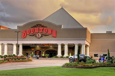 Boomtown Casino Bossier Entretenimento