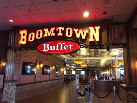 Boomtown Casino Bufe De Frutos Do Mar