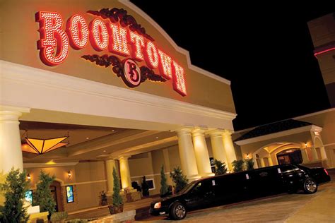 Boomtown Casino Em Bossier City Louisiana