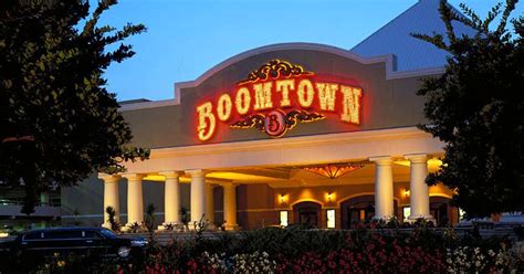 Boomtown Casino Emprego Bossier City