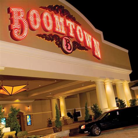 Boomtown Casino Shreveport Restaurante