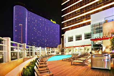 Borgata Spa E Casino Em Atlantic City