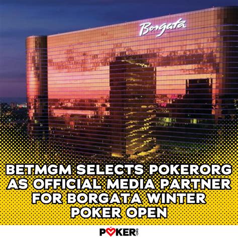 Borgata Winter Poker 2024 Blog