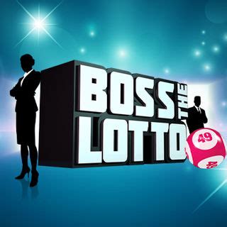Boss The Lotto Parimatch