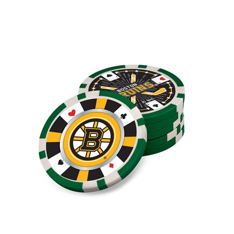 Boston Bruins Mesa De Poker