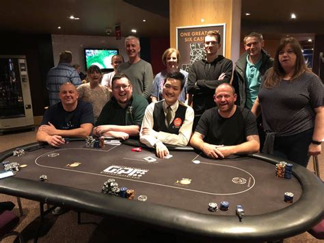 Boston Poker League