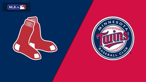 Boston Red Sox vs Minnesota Twins pronostico MLB