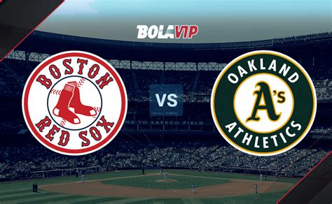 Boston Red Sox vs Oakland Athletics pronostico MLB